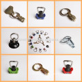 top quality factory price single stud fitting with O ring &plate ;factory stud fitting